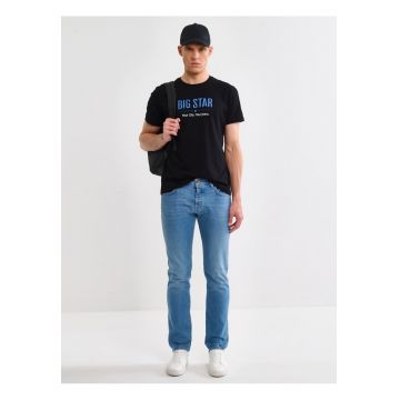 Blugi cu talie joasa Ronald 207