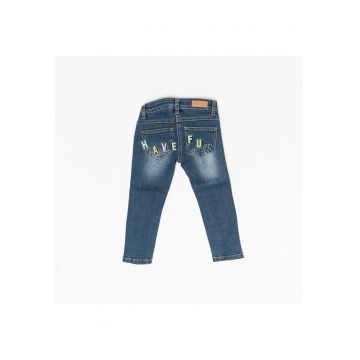 Blugi pentru fete -  Have Fun - 15872
