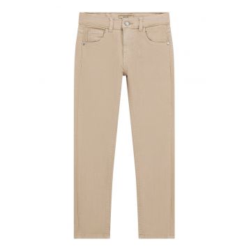Blugi regular fit cu buzunare