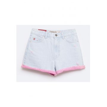 Blugi scurti Authentic Feta 142