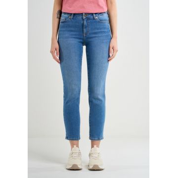 Blugi skinny crop Adela 332