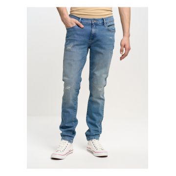 Blugi skinny Jeffray 298