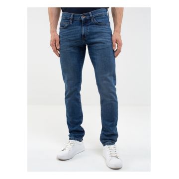 Blugi slim fit cu 5 buzunare TERRY SLIM 551