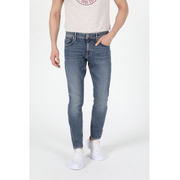 Blugi slim fit Danny