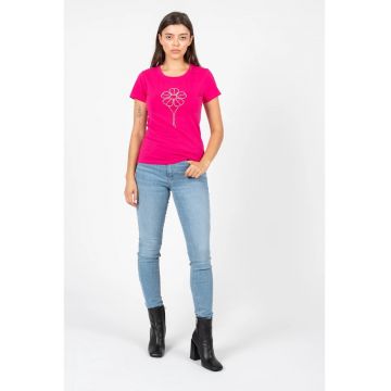 Blugi slim fit Divine - Albastru deschis -
