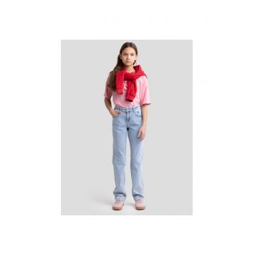 Blugi slim fit Lola 213