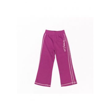Pantalon trening - fete - GPTR4627 - Mov -
