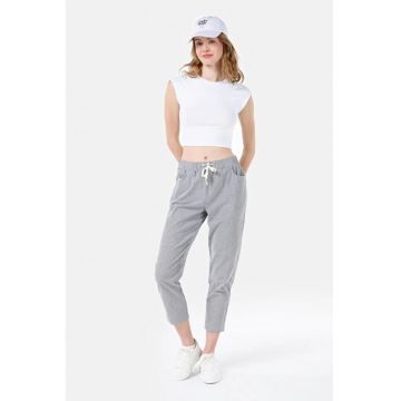Pantaloni De Dama Antracit Regular Fit Cl1068236