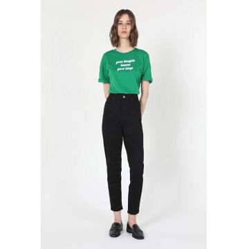 Pantaloni De Dama Denim Mom Fit 896 MARIA CL1056043