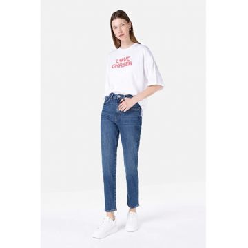 Pantaloni De Dama Denim Mom Fit 896 Maria Cl1067221