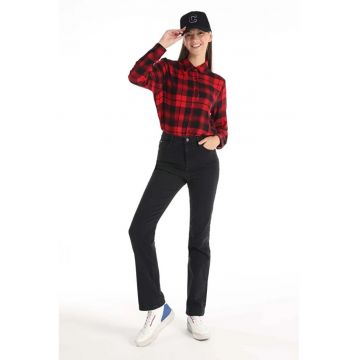 Pantaloni De Dama Denim Regular Fit 792 MILA CL1066395