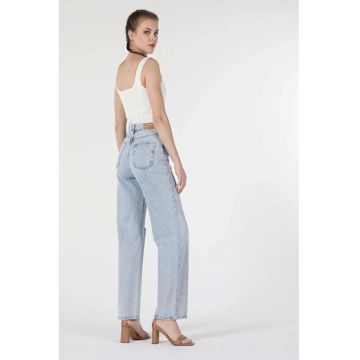 Pantaloni De Dama Denim Regular Fit Cl1058545
