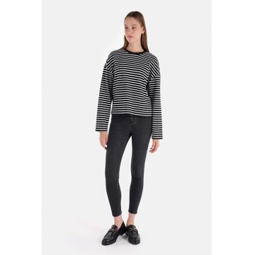 Pantaloni De Dama Denim Skinny Fit 759 Lara Cl1066386