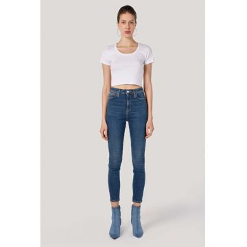 Pantaloni De Dama Denim Skinny Fit 760 DIANA CL1064311 8683197734273