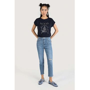 Pantaloni De Dama Denim Slim Fit 891 MAYA CL1064319 8683197735331