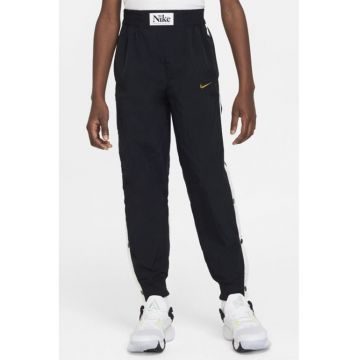 Pantaloni de trening cu benzi laterale contrastante NK C.O.B