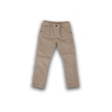 Pantaloni din bumbac - fete -  20832-2