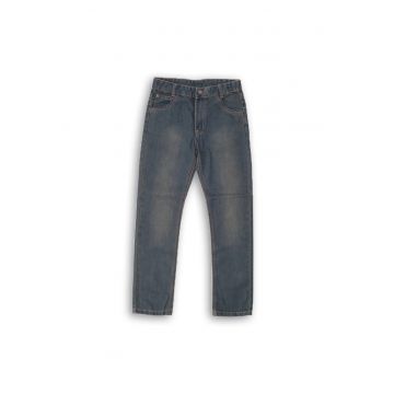 Pantaloni din denim - baietei -  12732
