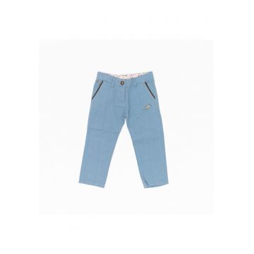 Pantaloni lungi copii -  eleganti - 42822-2