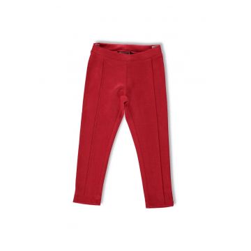 Pantaloni lungi elastici -  fetite - 51872