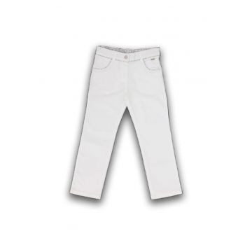 Pantaloni lungi fetite -  50422-1