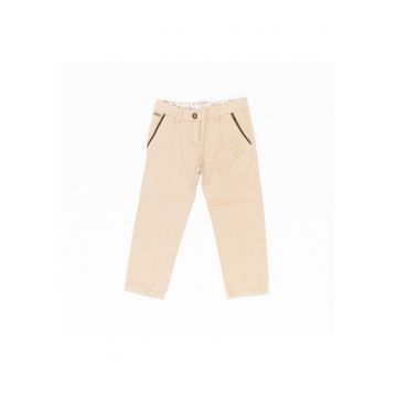 Pantaloni lungi fetite -  eleganti - 42822-1