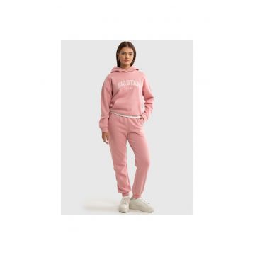 Pantaloni sport cu buzunare oblice Rubsiap - Rox