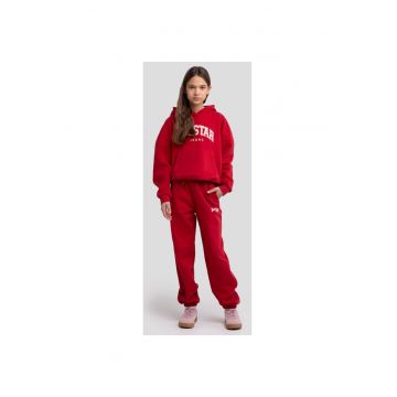 Pantaloni sport Salomea - Rosu