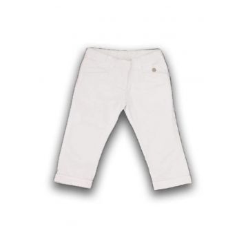 Pantaloni trei sferturi - fetite -  50432-1