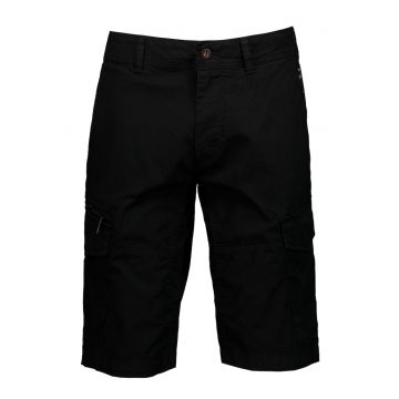 Bermude cargo de denim