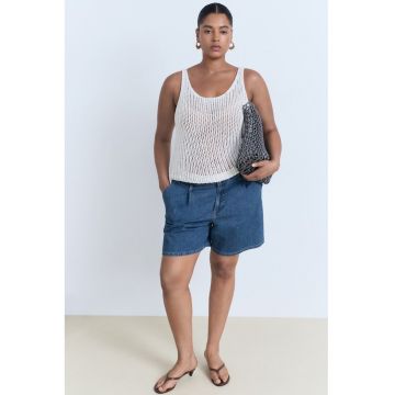 Bermude din denim