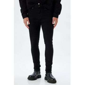 Blugi barbati  42421 - Bumbac - Elastan