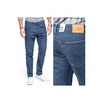 Blugi barbati -  Austin - Bumbac - Lungi - Barbati - Slim fit - W32-L32 US - Albastru
