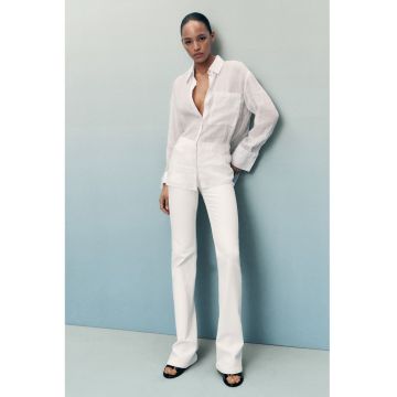 Blugi bootcut Fiona