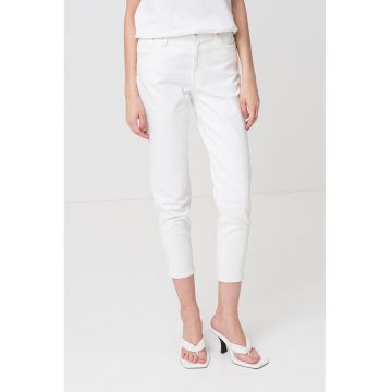 Blugi crop slim fit