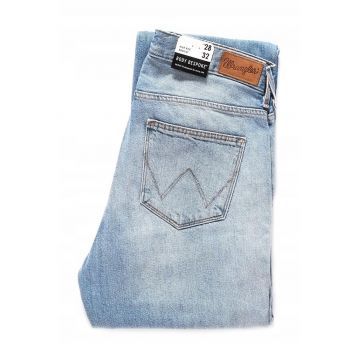 Blugi dama -  10897-85 - Bumbac - Lungi - Bootcut - Denim - W28-L32 US - Albastru