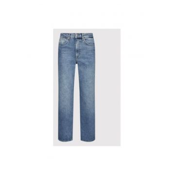 Blugi dama -  300057919 - Bumbac - Albastru