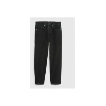 Blugi dama -  303615406 - Bumbac - Negru