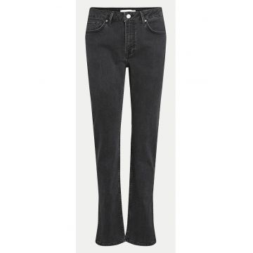 Blugi dama -  303949839 - Negru - Bumbac