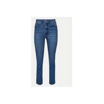 Blugi dama -  304144424 - Bumbac - Albastru