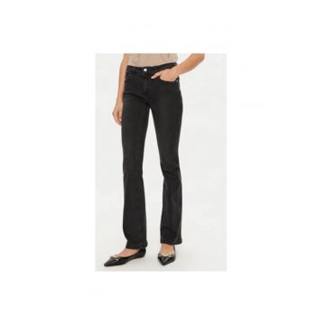 Blugi dama -  304787751 - Bumbac - Negru