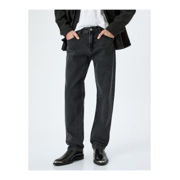 Blugi drepti Vintage