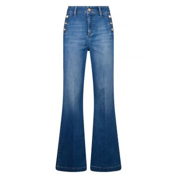 Blugi evazati Bottom Up