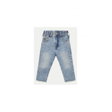 Blugi fete -  304164224 - Bumbac - Albastru
