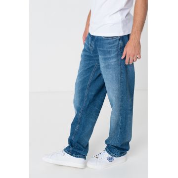 Blugi relaxed-fit