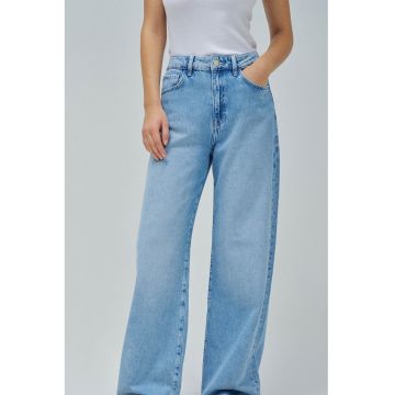 Blugi relaxed fit