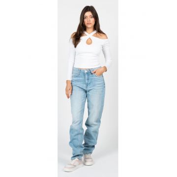 Blugi relaxed fit -