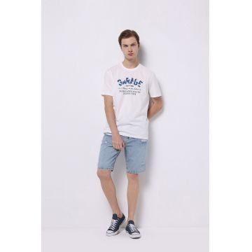 Blugi scurti din denim
