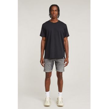 Blugi scurti slim fit 3301