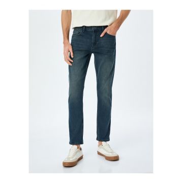 Blugi slim fit Brad